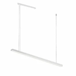 Sklep Kaja Lampa wisząca pozioma listwa LED 120cm 4000K ANT 1851 HIATE | Kaja Clearance