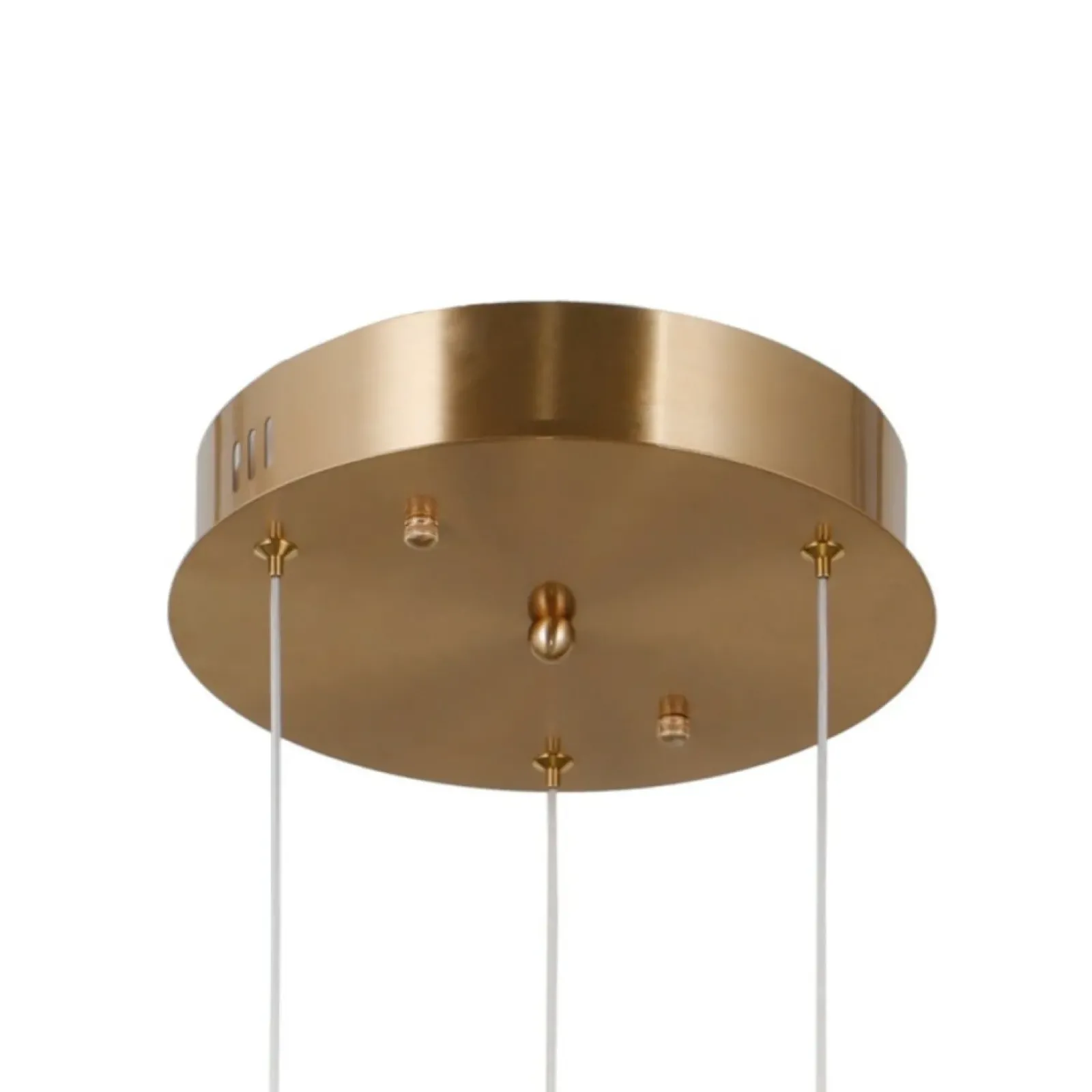 Sklep Kaja Lampa wisząca, regulacja wysokości PND-34362-9-HBR-OPAL z serii GANTI Fashion