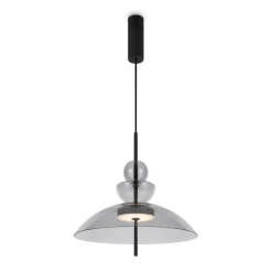Sklep Kaja Lampa wisząca, reguloawna wysokość MOD185PL-L11B3K3 z serii BANGKOK Discount
