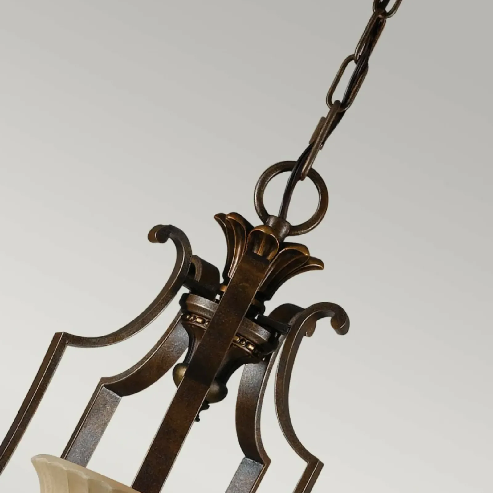Sklep Kaja Lampa wisząca retro FE-KELHAM-HALL5-UPLT z serii KELHAM HALL* Randole Tradycyjne