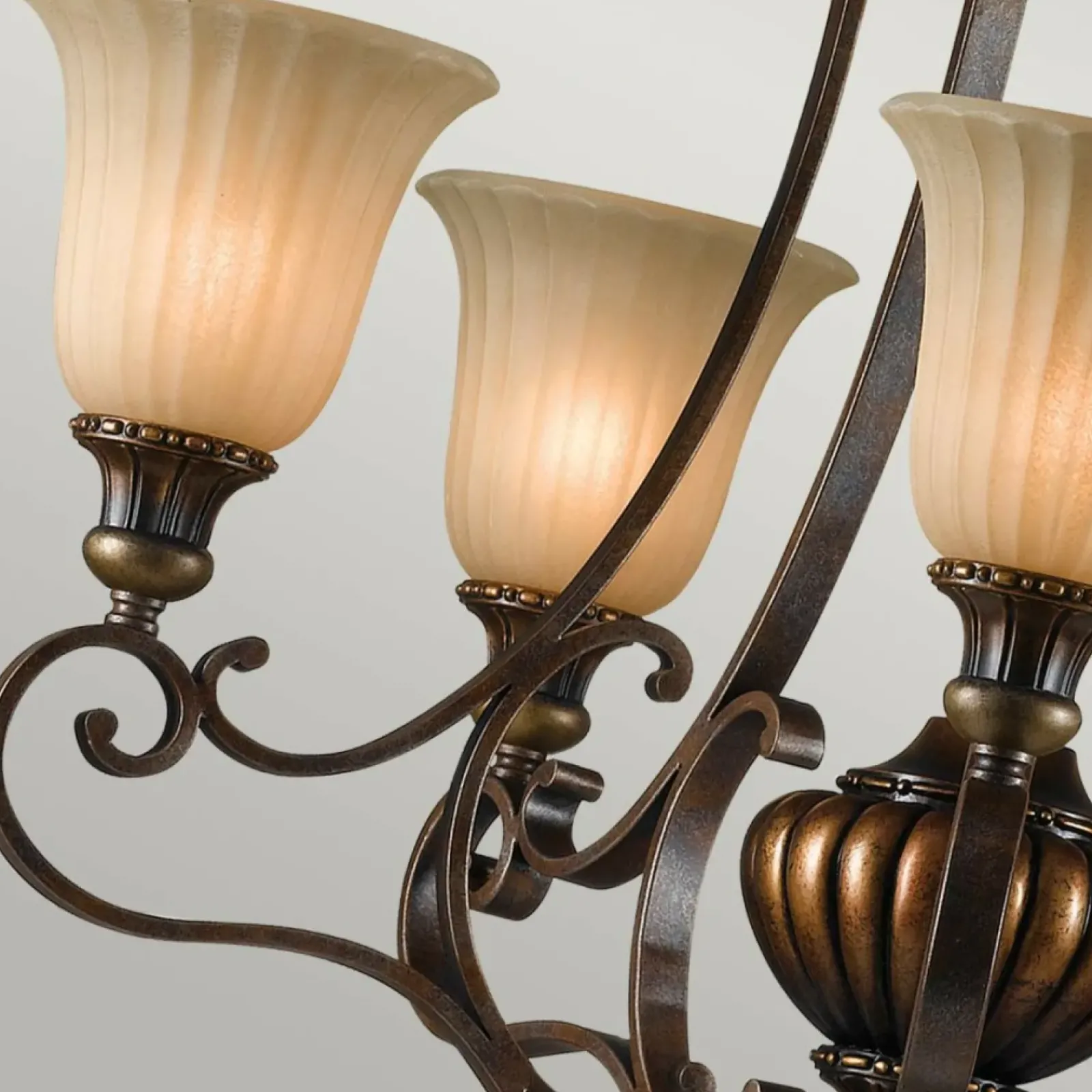 Sklep Kaja Lampa wisząca retro FE-KELHAM-HALL5-UPLT z serii KELHAM HALL* Randole Tradycyjne