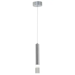 Sklep Kaja Lampa wisząca srebrny sopel LED nad stół ML321 ICE | Kaja Oświetlenie Outlet