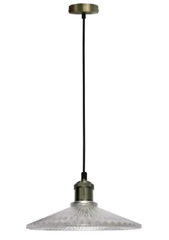 Sklep Kaja Lampa wisząca styl Art Deco LEDEA 50101271 CHESTER | Kaja Oświetlenie Clearance