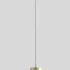 Sklep Kaja Lampa wisząca tuba LED z kloszem LEDEA 50133069 MODENA | Kaja Hot
