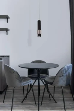 Sklep Kaja Lampa wisząca tuba w stylu industrialnym K-4713 NIKOS | Kaja Flash Sale