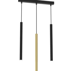 Sklep Kaja Lampa wisząca, tuby w dwóch kolorach MLP8841 z serii MONZA | Kaja Oświetlenie Fashion