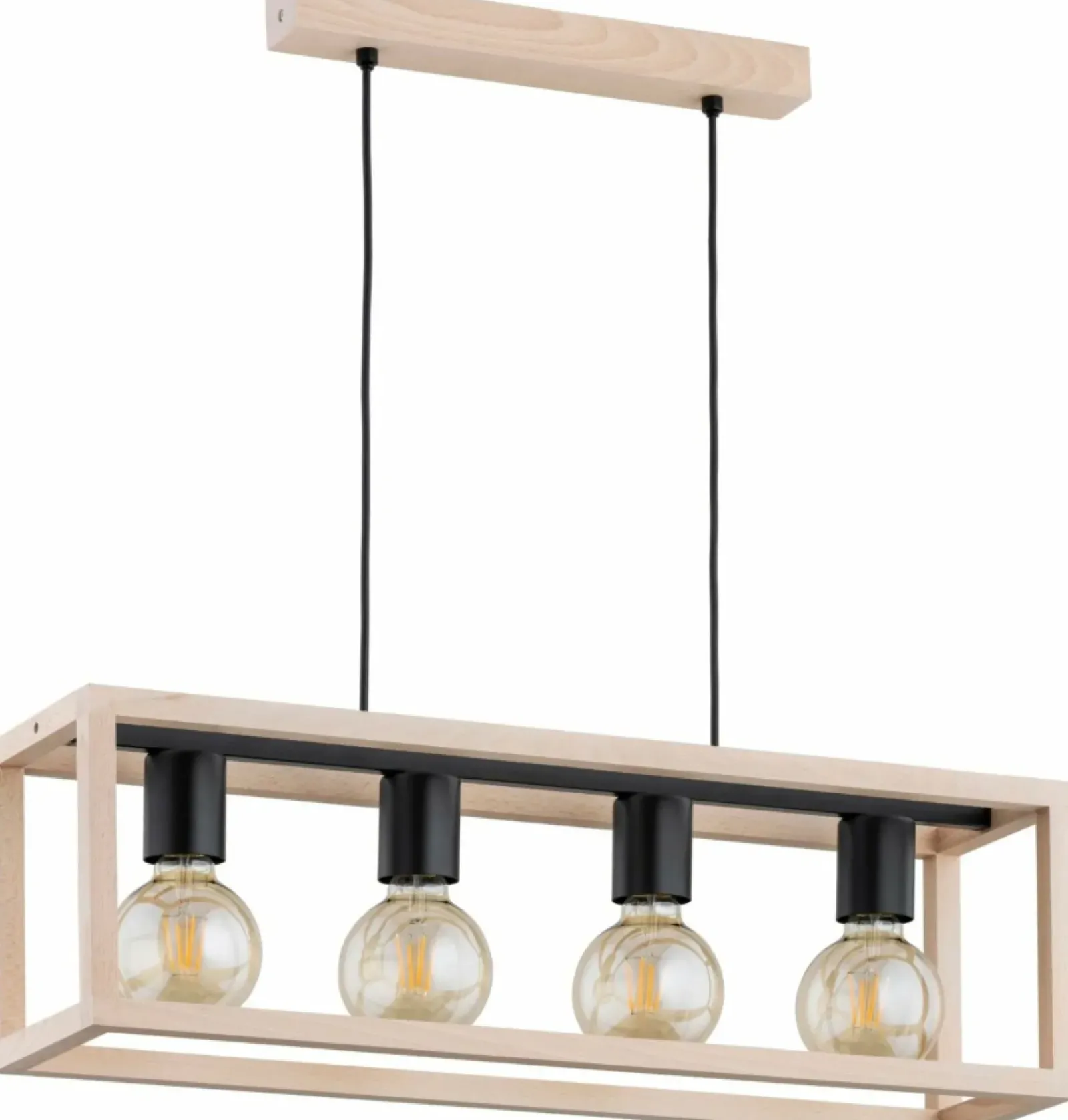 Sklep Kaja Lampa wisząca typu box, nad stół w jadalni AL 63143 PAKO | Kaja Best Sale
