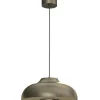 Sklep Kaja Lampa wisząca tytanowe złoto ⌀39cm LX 9934 BILBAO | Kaja Oświetlenie Store
