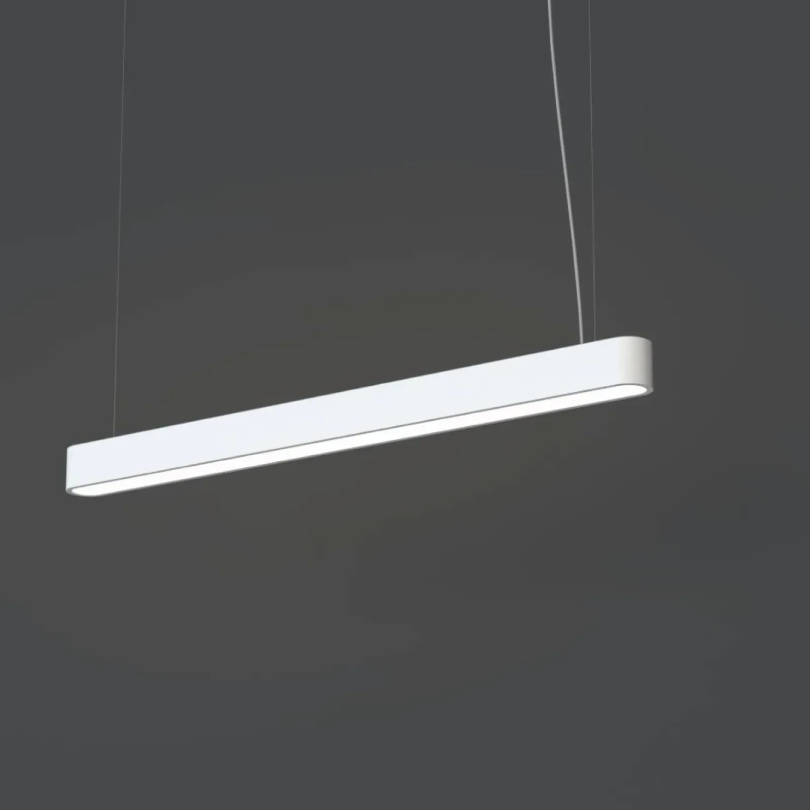 Sklep Kaja Lampa wisząca, w m kolorze, LED TUBE T8 7547 | Kaja Oświetlenie biały Hot