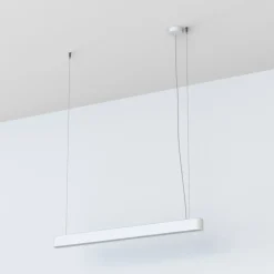 Sklep Kaja Lampa wisząca, w m kolorze, LED TUBE T8 7547 | Kaja Oświetlenie biały Hot
