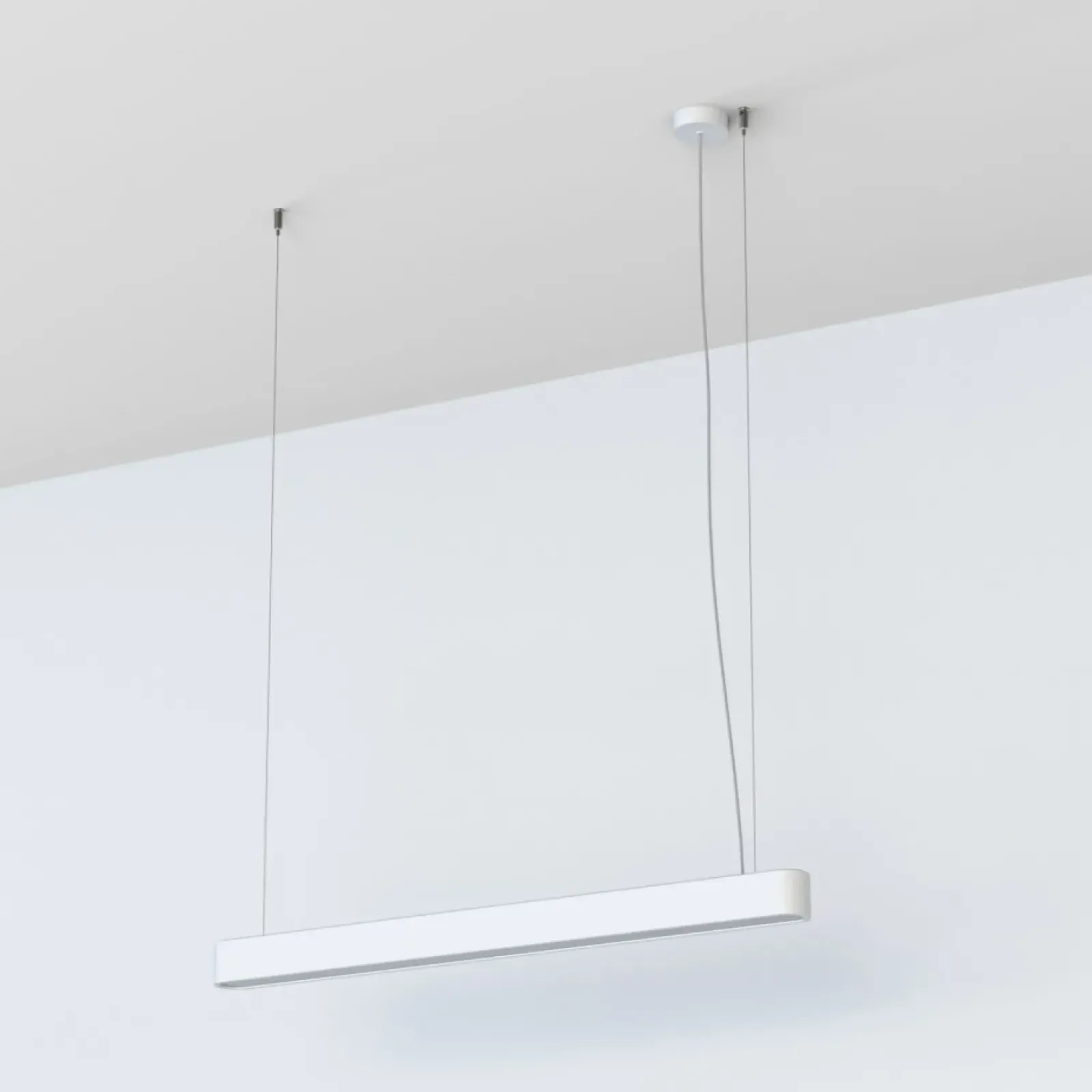 Sklep Kaja Lampa wisząca, w m kolorze, LED TUBE T8 7547 | Kaja Oświetlenie biały Hot