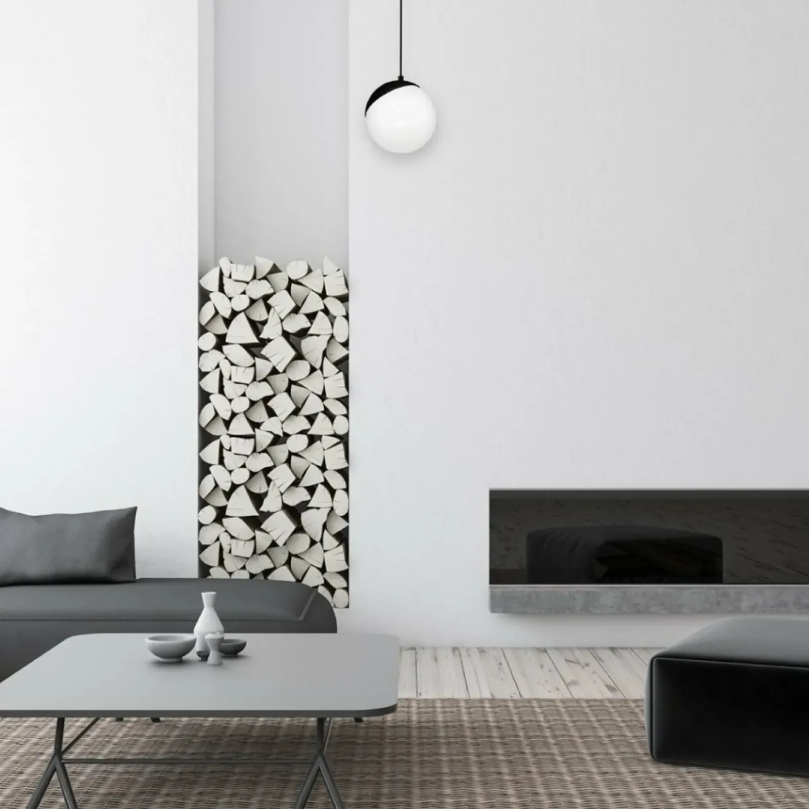 Sklep Kaja Lampa wisząca w klasycznym wydaniu, z kloszem MLP5739 z serii SFERA | Kaja Oświe Cheap