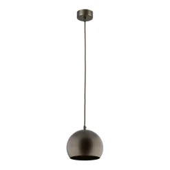 Sklep Kaja Lampa wisząca w kolorze brązowym TK 10170 ZOE BROWN | Kaja Oświetlenie Discount