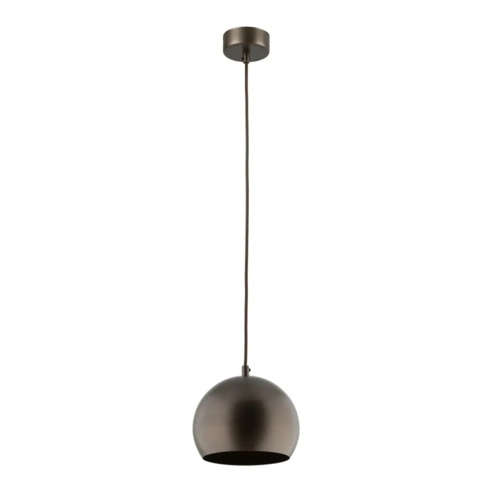 Sklep Kaja Lampa wisząca w kolorze brązowym TK 10170 ZOE BROWN | Kaja Oświetlenie Discount
