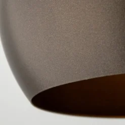 Sklep Kaja Lampa wisząca w kolorze brązowym TK 10170 ZOE BROWN | Kaja Oświetlenie Discount