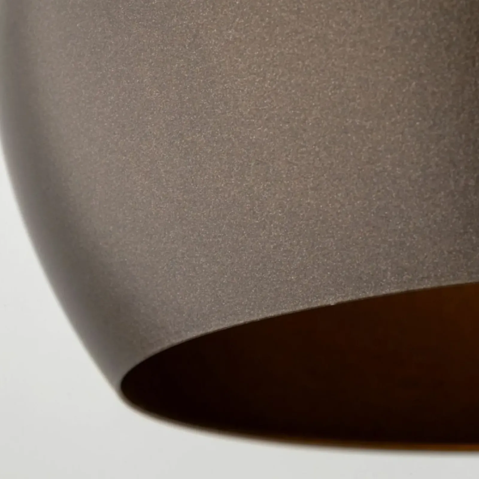 Sklep Kaja Lampa wisząca w kolorze brązowym TK 10170 ZOE BROWN | Kaja Oświetlenie Discount