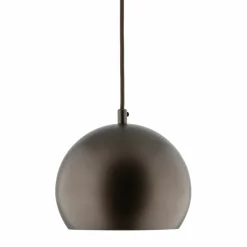 Sklep Kaja Lampa wisząca w kolorze brązowym TK 10170 ZOE BROWN | Kaja Oświetlenie Discount