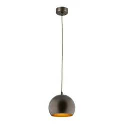 Sklep Kaja Lampa wisząca w kolorze brązowym TK 10170 ZOE BROWN | Kaja Oświetlenie Discount