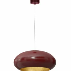Sklep Kaja Lampa wisząca w kolorze burgundowym, do kuchni LX 1687 z serii COMPO Shop