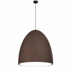Sklep Kaja Lampa wisząca w kolorze czekoladowym 60x60cm ANT 5040 GANDRA | Kaja Discount
