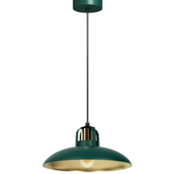 Sklep Kaja Lampa wisząca w kolorze eleganckiej zieleni MLP7709 z serii FELIX | Kaja Oświetl Flash Sale