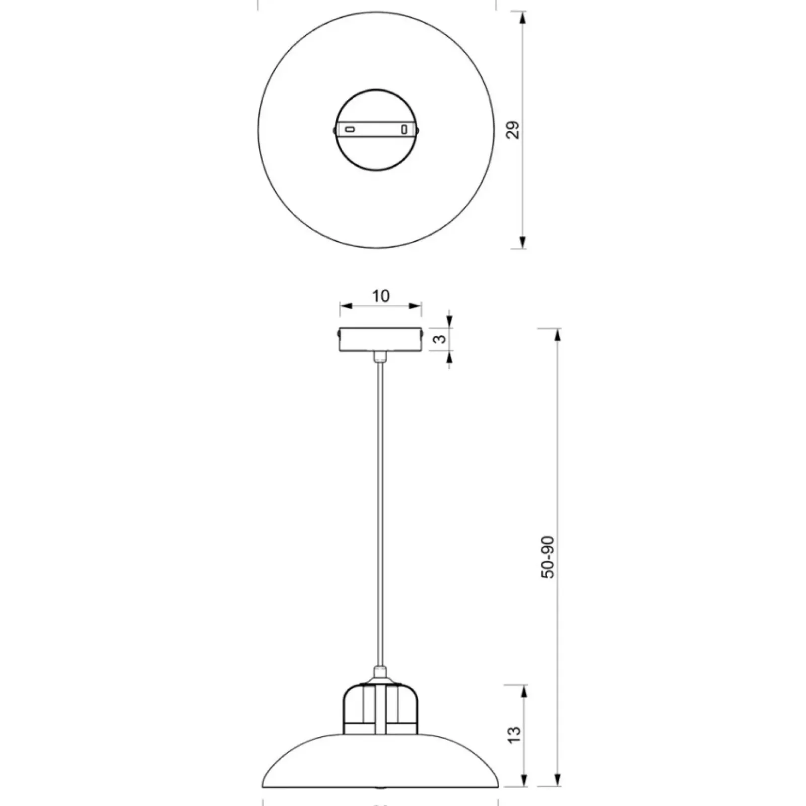 Sklep Kaja Lampa wisząca w kolorze eleganckiej zieleni MLP7709 z serii FELIX | Kaja Oświetl Flash Sale