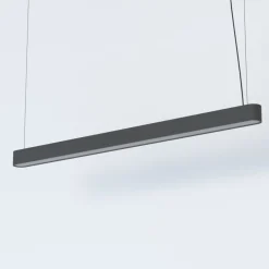 Sklep Kaja Lampa wisząca, w kolorze m LED TUBE T8 7525 | Kaja grafitowy Best