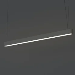 Sklep Kaja Lampa wisząca, w kolorze m LED TUBE T8 7525 | Kaja grafitowy Best