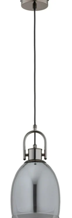 Sklep Kaja Lampa wisząca w kolorze grafitowym AL 61355 z serii SODA | Kaja Oświetlenie Shop