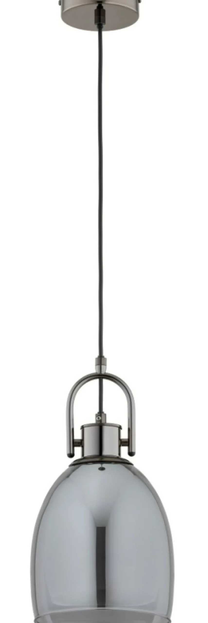 Sklep Kaja Lampa wisząca w kolorze grafitowym AL 61355 z serii SODA | Kaja Oświetlenie Shop