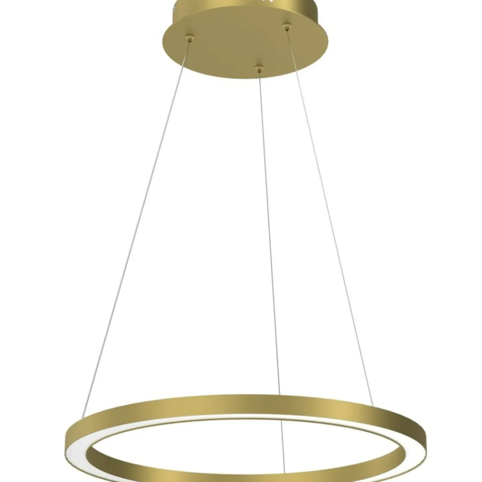 Sklep Kaja Lampa wisząca w kolorze matowego złota ML8421 z serii GALAXIA | Kaja Oświetlenie Flash Sale
