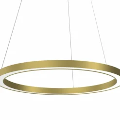 Sklep Kaja Lampa wisząca w kolorze matowego złota ML8421 z serii GALAXIA | Kaja Oświetlenie Flash Sale