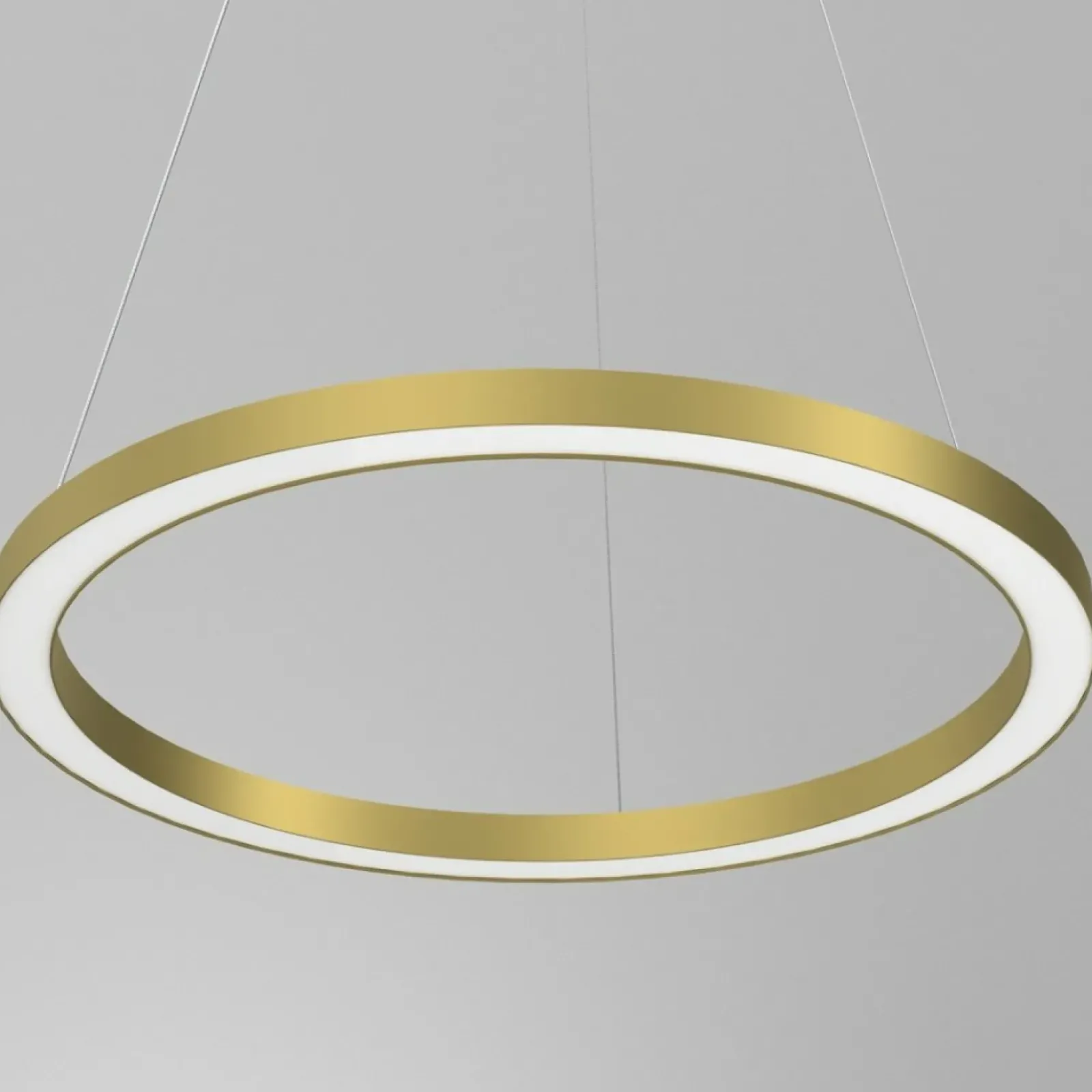 Sklep Kaja Lampa wisząca w kolorze matowego złota ML8421 z serii GALAXIA | Kaja Oświetlenie Flash Sale