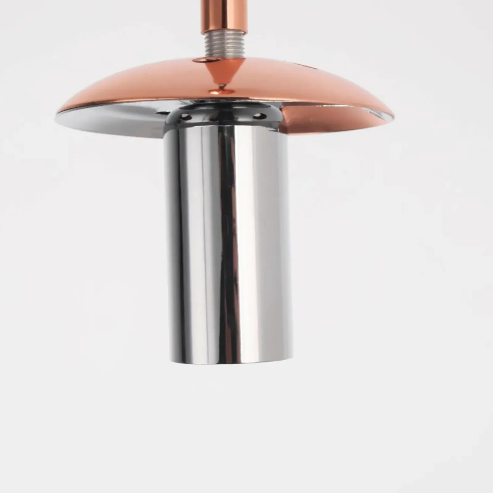 Sklep Kaja Lampa wisząca w kolorze różowego złota LP-2844/1P S MI z serii PALLA Cheap