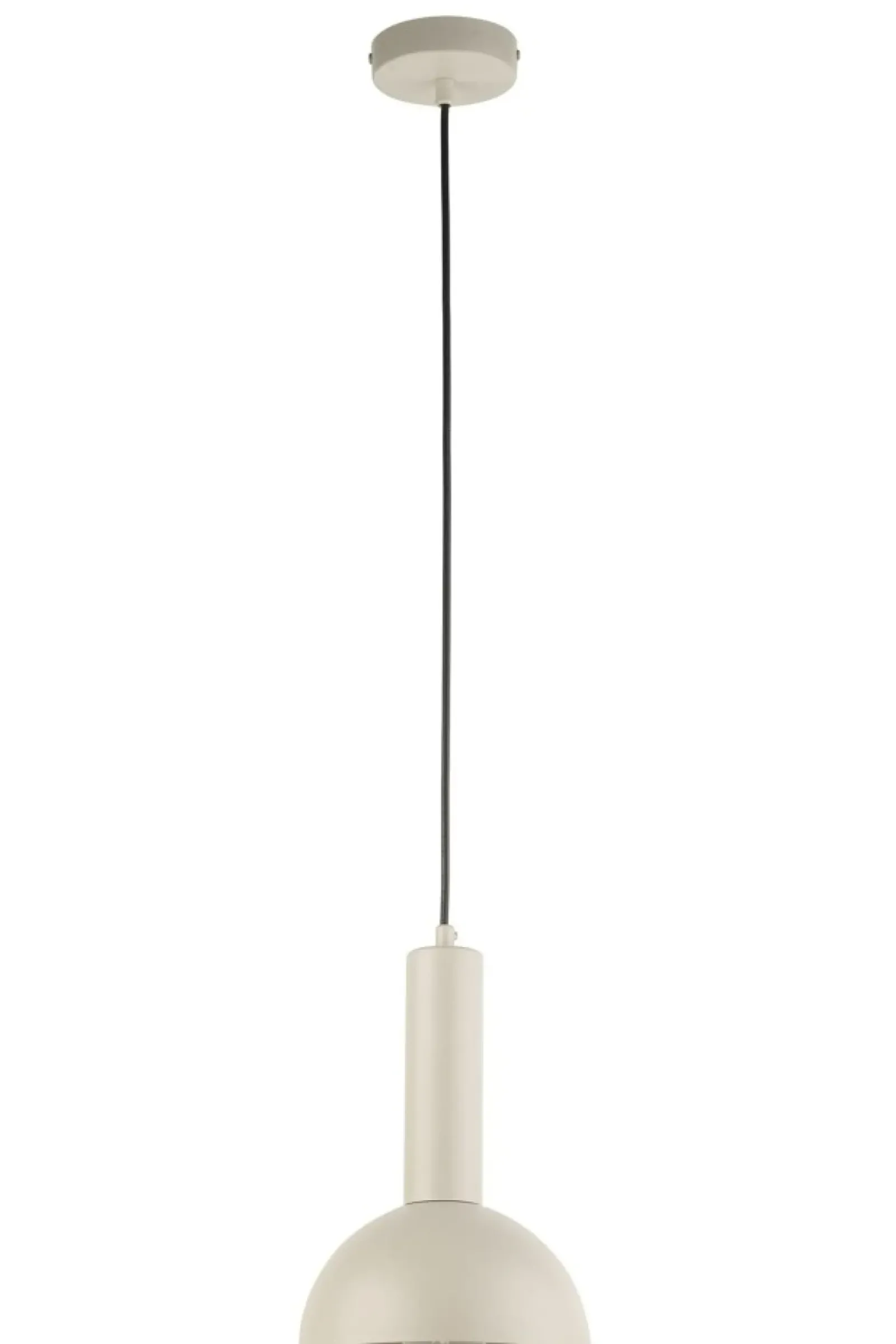 Sklep Kaja Lampa wisząca w kolorze szarego beżu SIG 40804 z serii VITRUM szarybeż Clearance