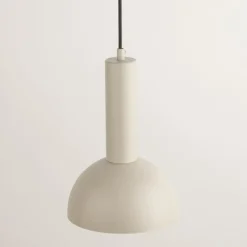 Sklep Kaja Lampa wisząca w kolorze szarego beżu SIG 40804 z serii VITRUM szarybeż Clearance