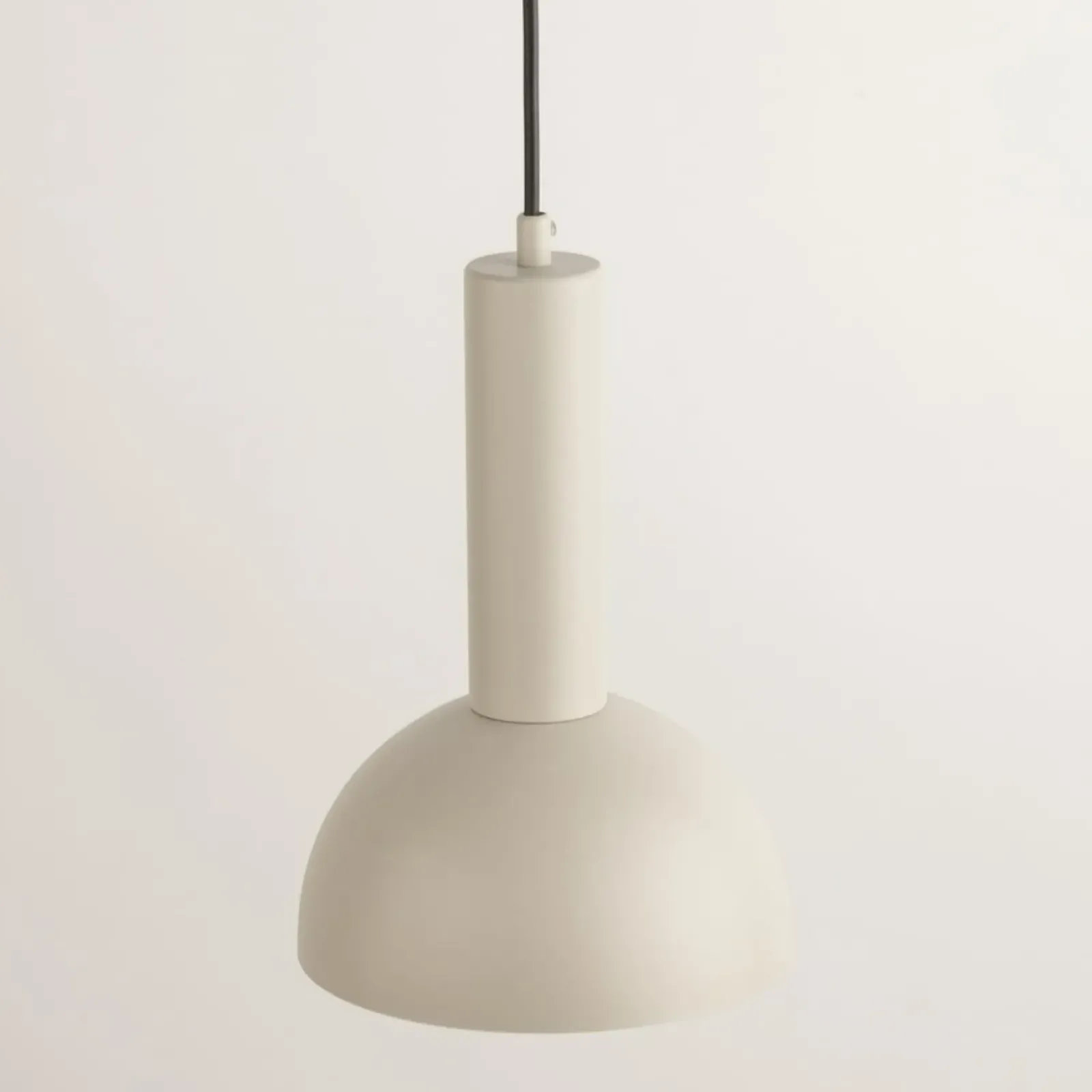 Sklep Kaja Lampa wisząca w kolorze szarego beżu SIG 40804 z serii VITRUM szarybeż Clearance