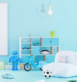 Sklep Kaja Lampa wisząca w kształcie serca, kolor MLP9950 z serii AMORE | Kaja Oświet biały Best Sale