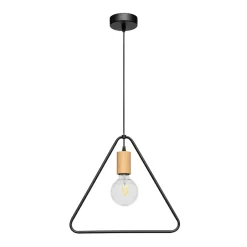 Sklep Kaja Lampa wisząca w minimalistycznym stylu 1652174 CARSTEN | Kaja Sale
