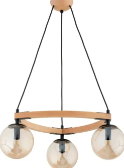 Sklep Kaja Lampa wisząca w naturalnych kolorach AL 62462 z serii ADINA | Kaja Oświetlenie Best Sale