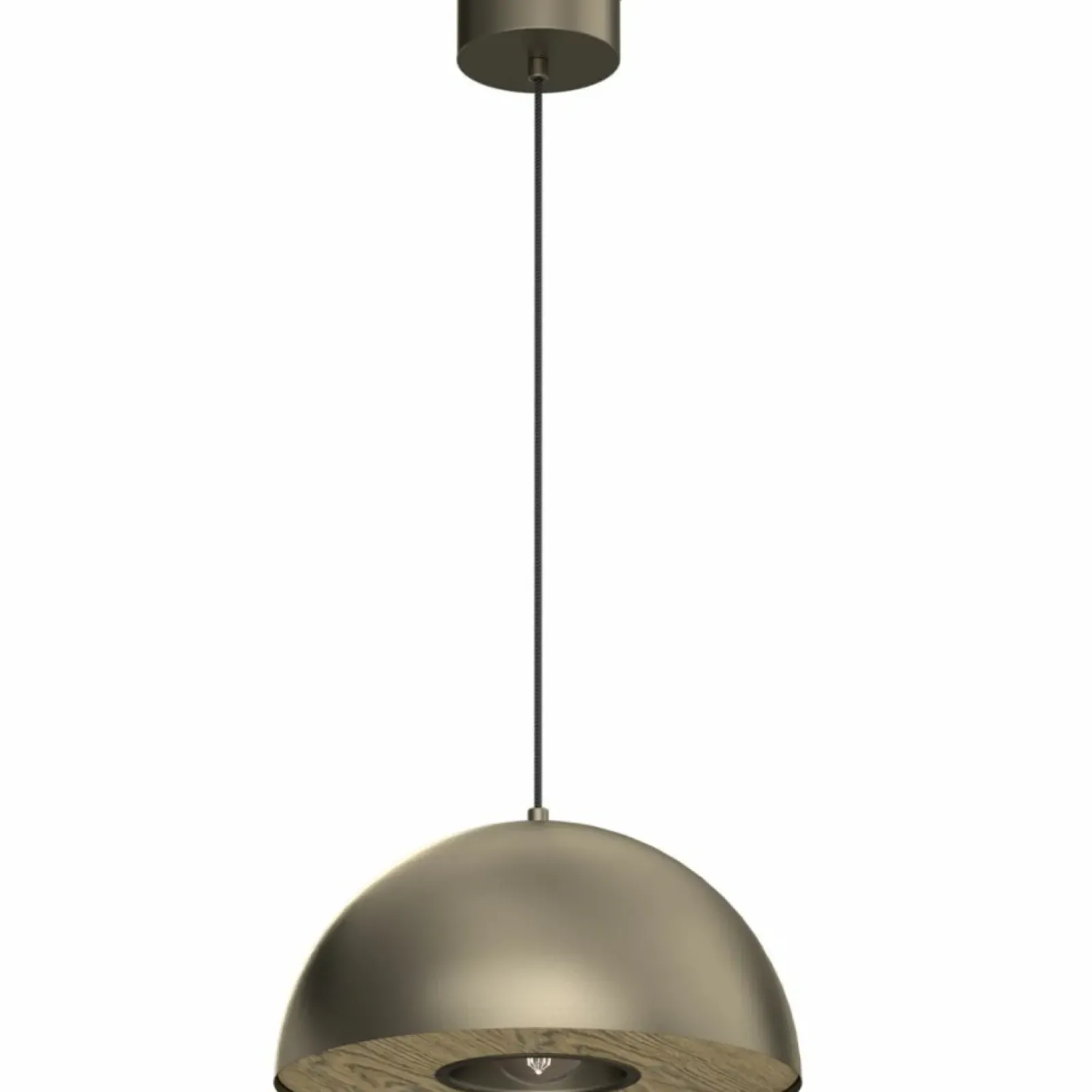 Sklep Kaja Lampa wisząca w nietypowym kolorze ⌀35m LX 4532 ELGUND | Kaja Shop