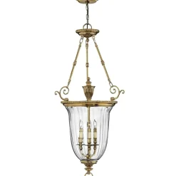 Sklep Kaja Lampa wisząca w pałacowym stylu HK-CAMBRIDGE-P-L z serii CAMBRIDGE* Randole Tradycyjne