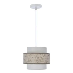 Sklep Kaja Lampa wisząca, w stylu boho, pojedyncza 31-18076 z serii CALMI | Kaja Hot