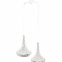 Sklep Kaja Lampa wisząca w stylu boho, pleciony abażur ANT 5176 MAHAKA | Kaja Fashion
