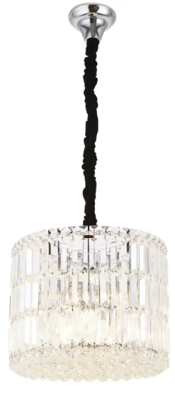 Sklep Kaja Lampa wisząca w stylu glamour Ø40cm MX P0266 PUCCINI | Kaja Shop