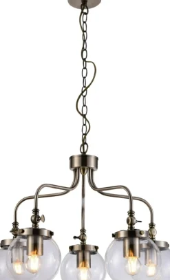 Sklep Kaja Lampa wisząca w stylu przemysłowym 35-70876 BALLET | Kaja Oświetlenie patyna Cheap
