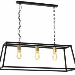 Sklep Kaja Lampa wisząca w stylu przemysłowym LX 4416 FRAME | Kaja Oświetlenie Clearance