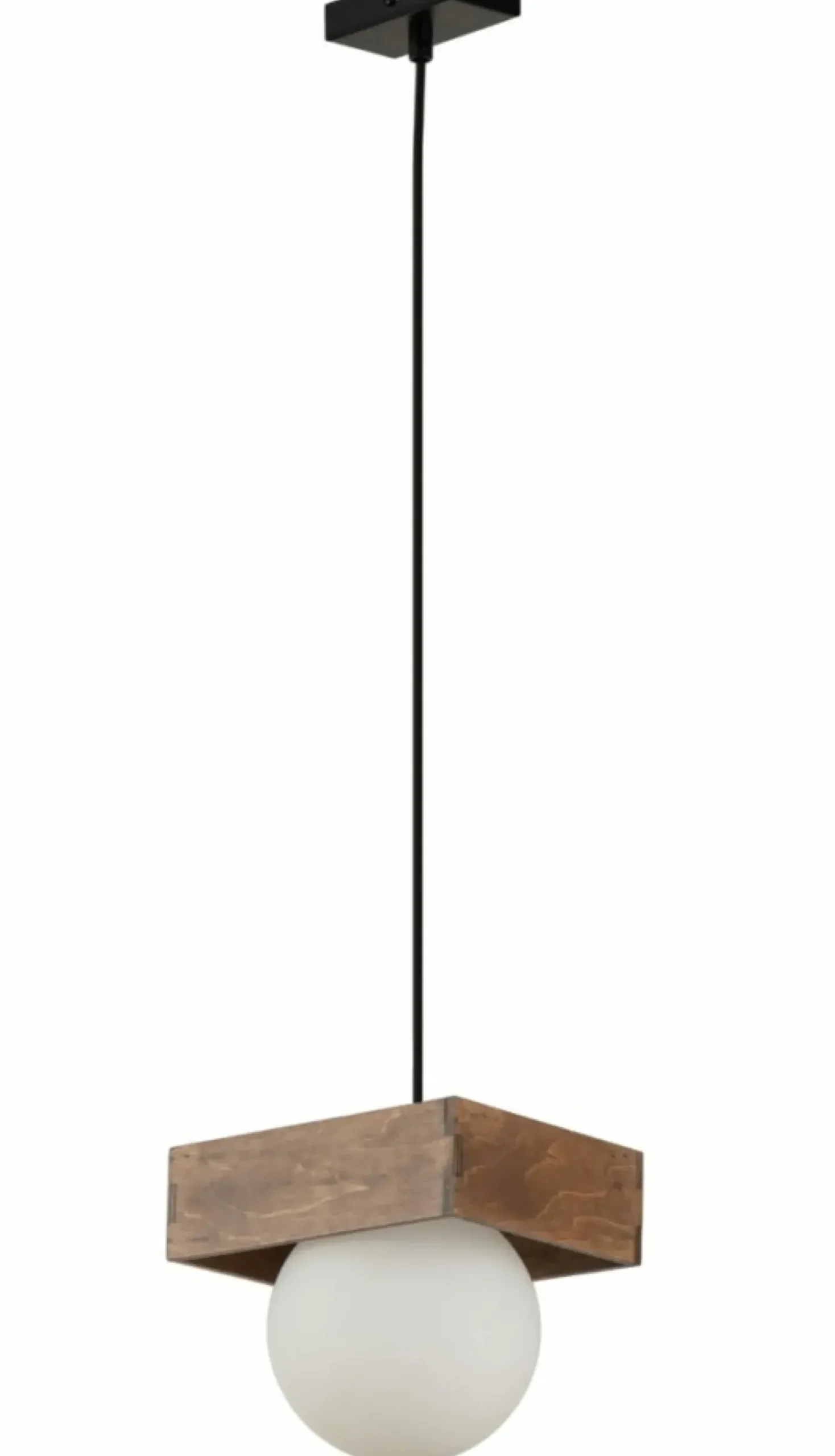 Sklep Kaja Lampa wisząca w stylu skandynawskim SIG 33663 z serii BLOOM | Kaja Sale