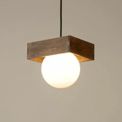 Sklep Kaja Lampa wisząca w stylu skandynawskim SIG 33663 z serii BLOOM | Kaja Sale
