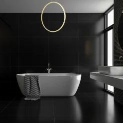 Sklep Kaja Lampa wisząca w złotym kolorze, ledowa ML8857 z serii SATURNO | Kaja Oświetlenie Shop